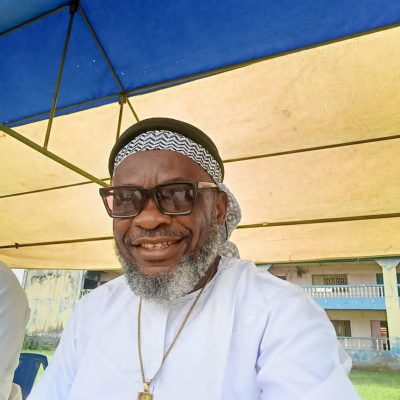 Barr.Sheriff Kingsley Olalekanma Esq